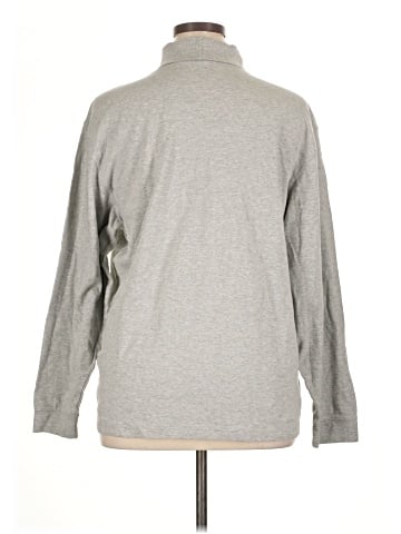 L.L.Bean Turtleneck Sweater (view 2)
