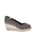 Kanna Gray Tan Wedges Size EU 40 - photo 1
