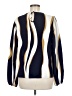 Shein Blue Long Sleeve Blouse Size 8 - 10 - photo 2