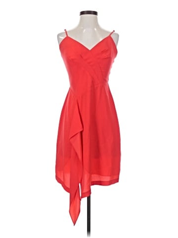 BCBGMAXAZRIA Cocktail Dress (view 1)