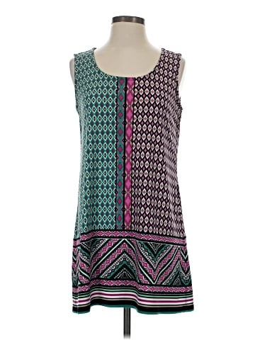 Style&Co Casual Dress (view 1)