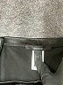 Forever 21 Solid Black Athletic Shorts Size L - photo 3