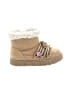 Cat & Jack Tan Ankle Boots Size 7 (kids) - photo 1