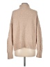 J.Crew Tan Turtleneck Sweater Size M - photo 2