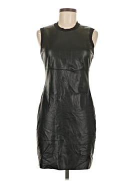 slim fit dress slacks Cynthia Bailey (Actor) in Leather Dress  Oyemwen