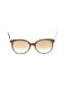 Gucci Brown Sunglasses One size - photo 2