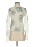Vince. Tie-dye Ivory Pullover Sweater Size S - photo 1