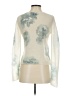 Vince. Tie-dye Ivory Pullover Sweater Size S - photo 2