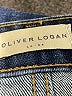 Oliver Logan Blue Jeans Size 35 waist - photo 6