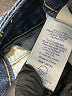 Oliver Logan Blue Jeans Size 35 waist - photo 7