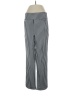 J. McLaughlin Checkered-gingham Blue Casual Pants Size 4 - photo 1