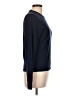 J.Crew Blue Turtleneck Sweater Size L - photo 4