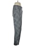 J. McLaughlin Checkered-gingham Blue Casual Pants Size 4 - photo 4