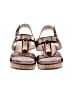 Taryn Rose Brown platform sandals Size 9 1/2 M - photo 2