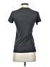 Nike 100% Polyester Gray Short Sleeve T-Shirt Size XS - photo 2