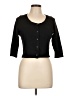 Elhoffer Essentials Black Cardigan Size L - photo 1