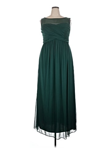 David's Bridal Cocktail Dress (view 1)