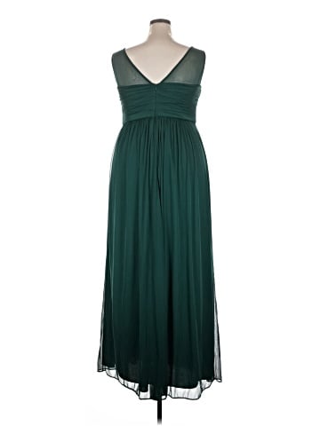 David's Bridal Cocktail Dress (view 2)