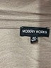 Assorted Brands Tan 3/4 Sleeve Blouse Size M - photo 7