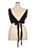 Unbranded Black Sleeveless Blouse Size XXL (estimated) - photo 2