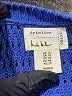 Nicole Miller Artelier 100% Polyester Blue Pullover Sweater Size 1X - photo 7