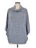 Assorted Brands Blue Poncho Size M - photo 1