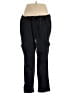 Torrid Solid Black Cargo Pants Size 3X Plus (3) - photo 1