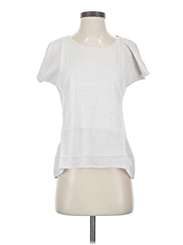 Velvet by Graham & Spencer Short Sleeve T-Shirt (view 1)
