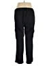Torrid Solid Black Cargo Pants Size 3X Plus (3) - photo 2