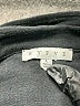 Hyfve 100% Cotton Black Long Sleeve Blouse Size L - photo 7