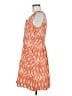 J.Crew Orange Casual Dress Size 8 - photo 5