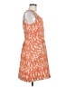 J.Crew Orange Casual Dress Size 8 - photo 4