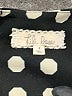 Lily Rose 100% Polyester Polka Dots Black Casual Dress Size 2 - photo 7