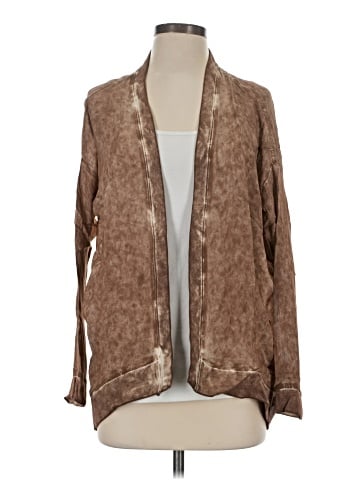 Gold Hawk Cardigan (view 1)