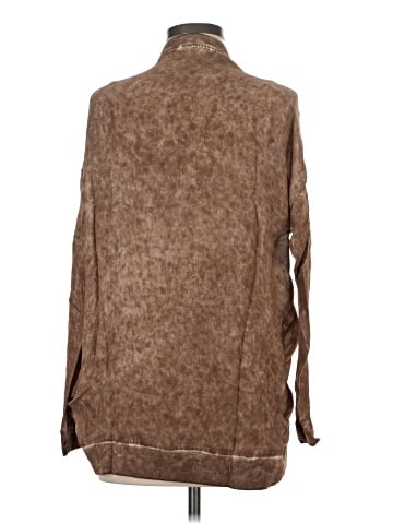 Gold Hawk Cardigan (view 2)