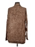 Gold Hawk Brown Cardigan Size XS - photo 2