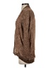 Gold Hawk Brown Cardigan Size XS - photo 5