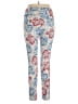 Lularoe Paisley Blue Leggings Size 1X (Tall & Curvy) - photo 2