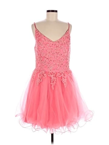 Unbranded Cocktail Dress (view 1)