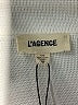 L'Agence Ivory Blazer Size Lg (3) - photo 6