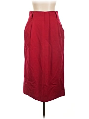 Classiques Wool Skirt (view 1)