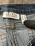 D&Co. Solid Blue Jeans Size 10 - photo 7