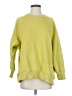 Aerie Solid Yellow Pullover Sweater Size S - photo 1