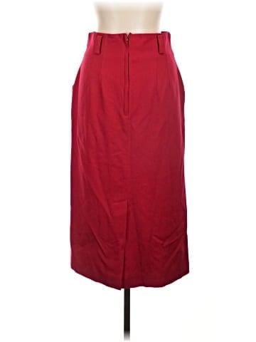 Classiques Wool Skirt (view 2)