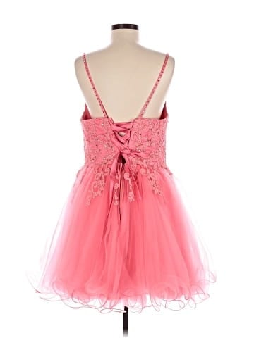 Unbranded Cocktail Dress (view 2)