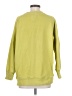 Aerie Solid Yellow Pullover Sweater Size S - photo 2