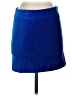 FRAME Solid Blue Casual Skirt Size 0 - photo 1