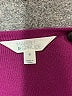 Market and Spruce Purple Pullover Sweater Size 3X - photo 7