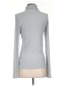 AG Jeans Solid Gray Turtleneck Sweater Size S - photo 2