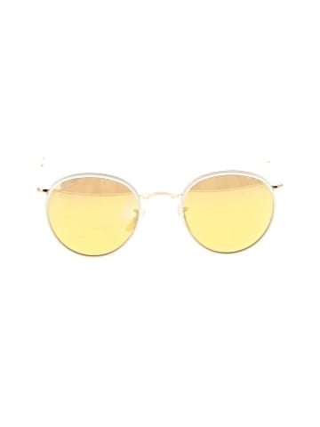 Ray-Ban Folding Round Sunglasses (view 2)